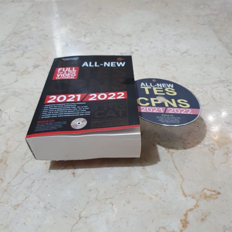 All New Tes CPNS