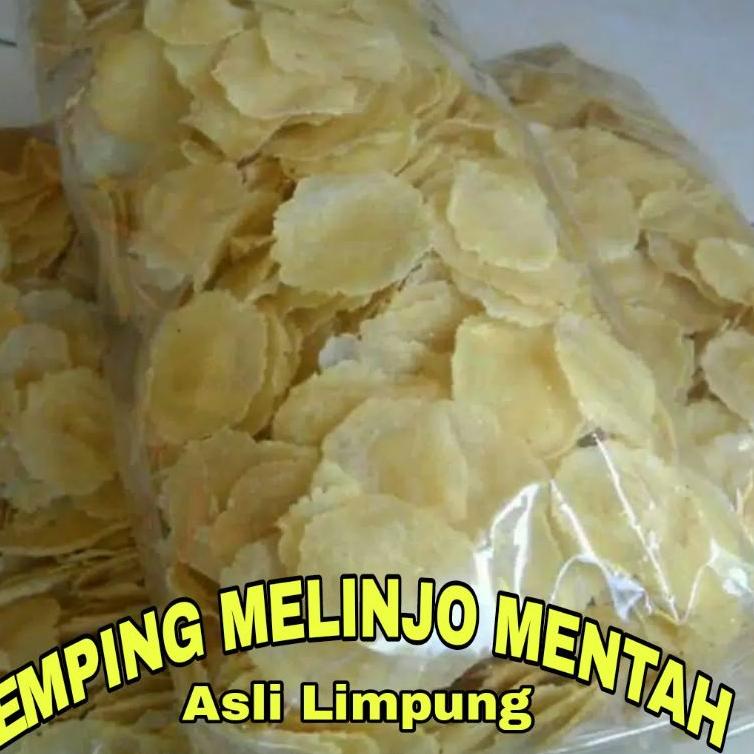 

4.4 PROMO BRAND EMPING MELINJO MENTAH ASLI LIMPUNG 250 GRAM murah