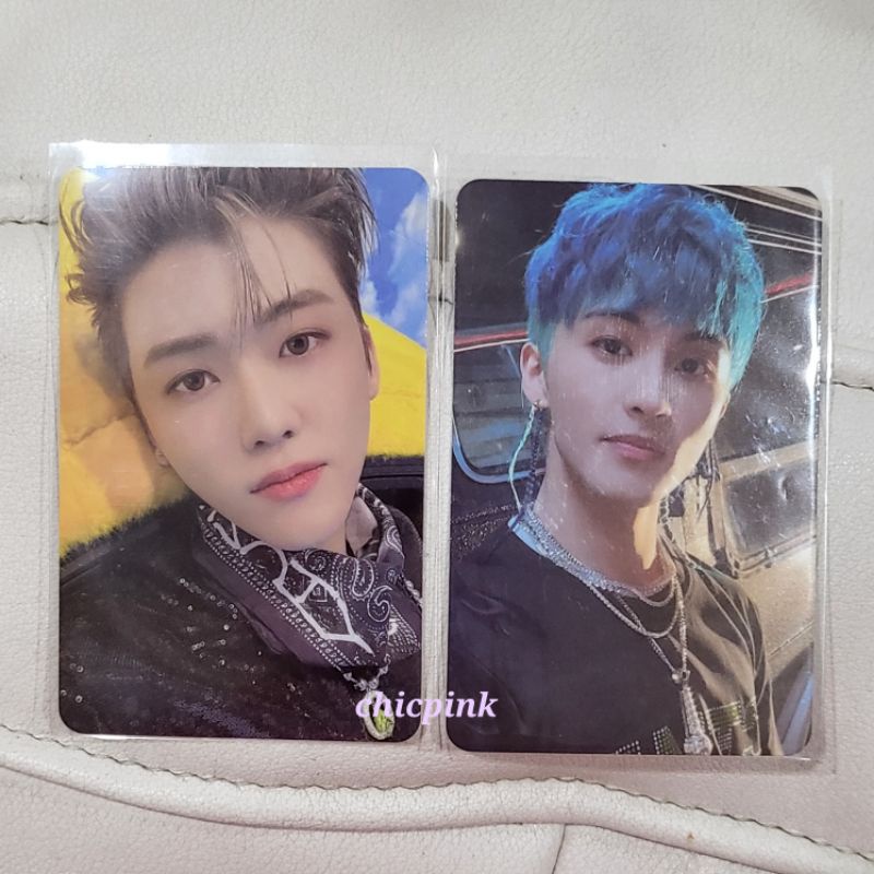 NCT Dream - Beatbox Bene VC Kpopmerch Mark Jaemin