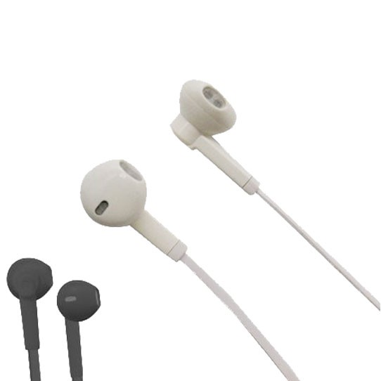 HANDSFREE HEADSET EARPHONE INSPIRE INS-08 MIC ON OFF PERFECT SOUND