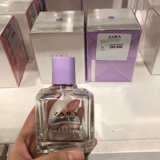 Zara EAU DE PARFUM ORCHID GARDENIA