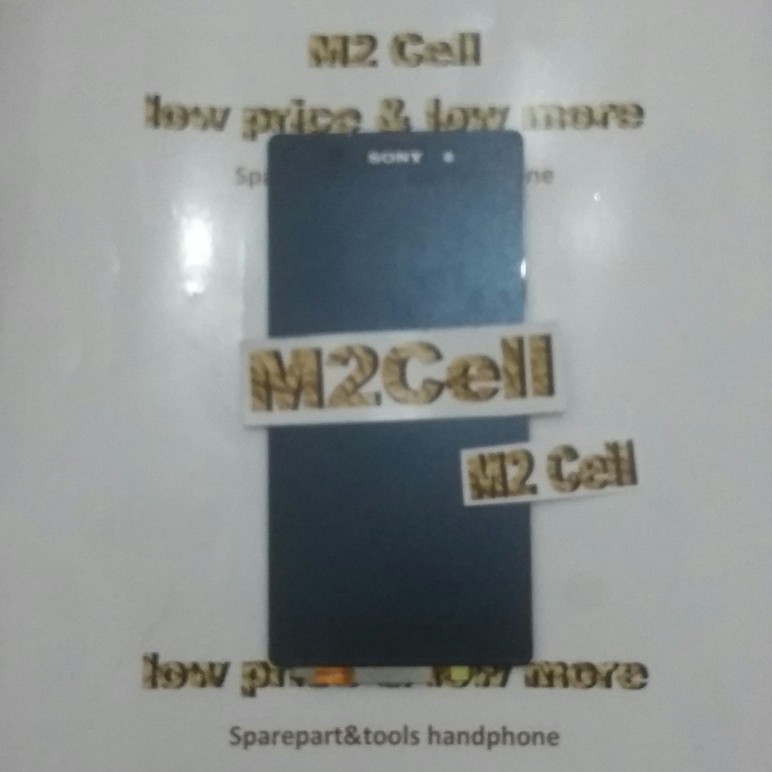 LCD+TOUCHSCREEN  SONY XPERIA Z2 D6502 D6503