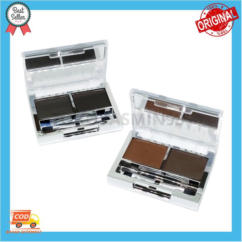 La Tulipe Brow Shadow Kit Murah