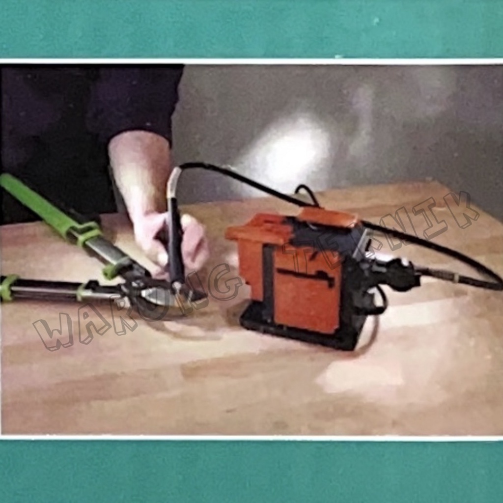 WIPRO PMF-04 ELECTRIC MULTI TASK SHARPENER mesin pengasah multi fungsi