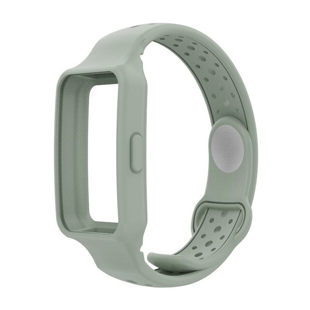 Silvertech Strap Untuk Huawei Band 8  Band 7 dan 6 dan Huawai band 8 Huawei Band 7 dan honor band 6 huawei band 7 Super Soft