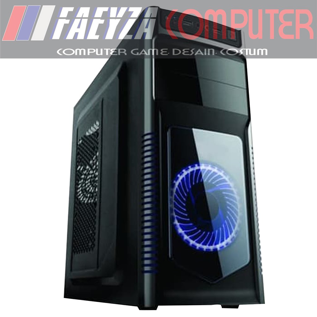 PC RAKITAN INTEL CORE I3 2100 RAM 4GB HDD 500GB