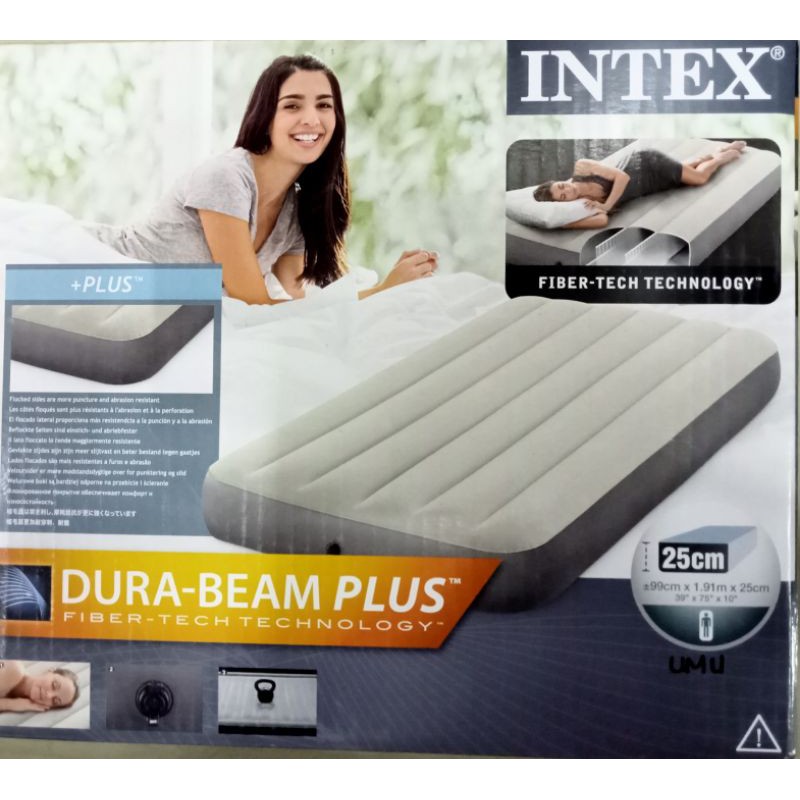 Kasur angin INTEX fleksibel