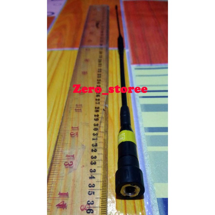 antena pecut lidi DualBand pendek panjang yaesu SMA Male laki cowok SMA M *bkn diamond RH951S RH951