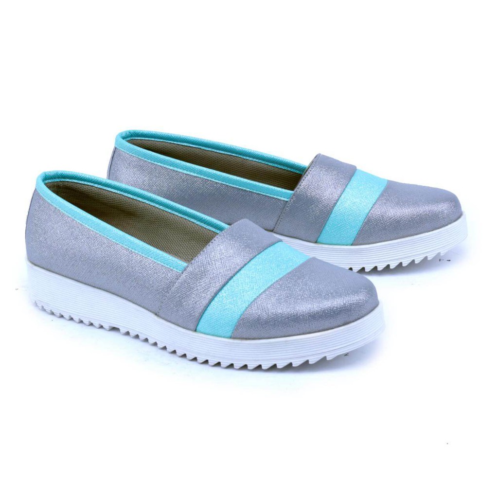PROMO Sepatu Flat Kasual Wanita - GH 5405 Produk Asli - Garsel Shoes