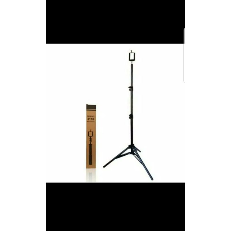 TRIPOD 1.3 METER 3118 - TRIPOD BESI 1.3 METER
