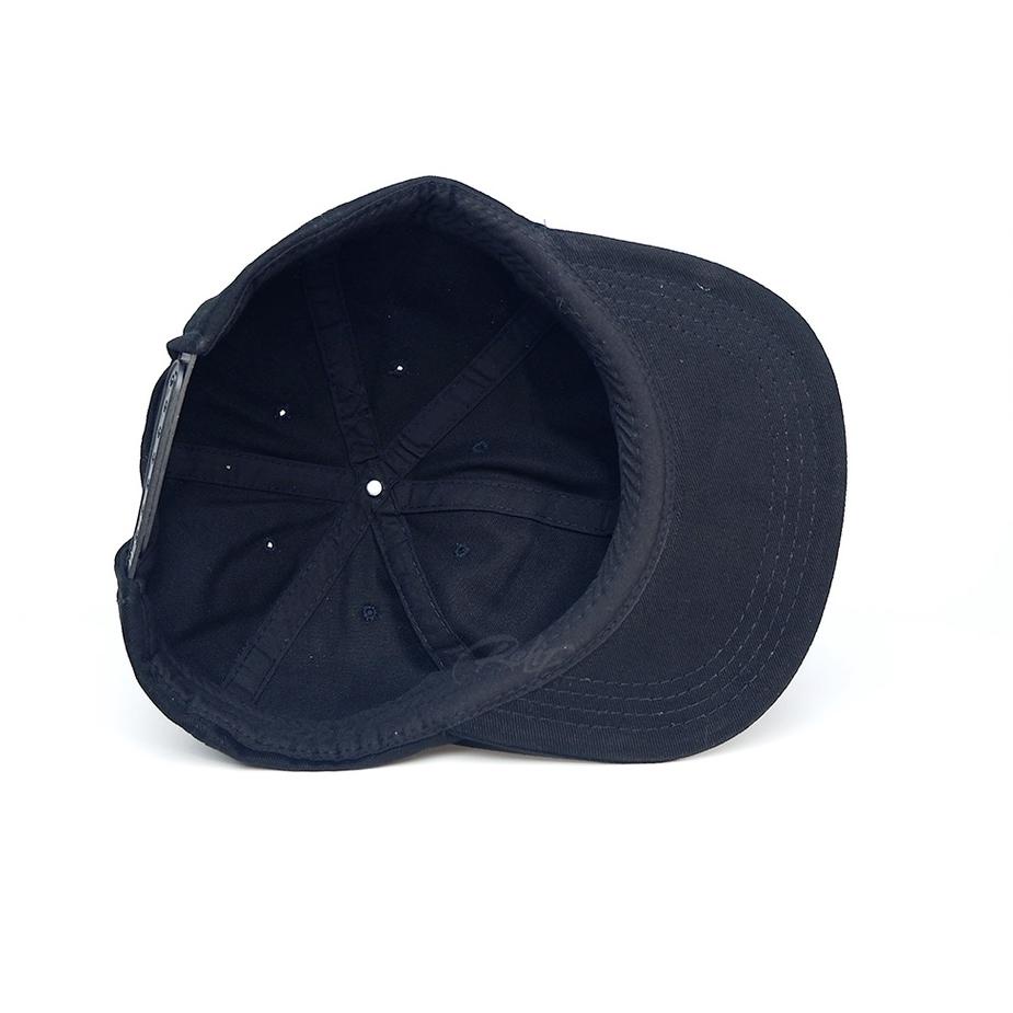 Bagus Banget.. 6 Panel Hat Twill Polos - Topi 6 Panel