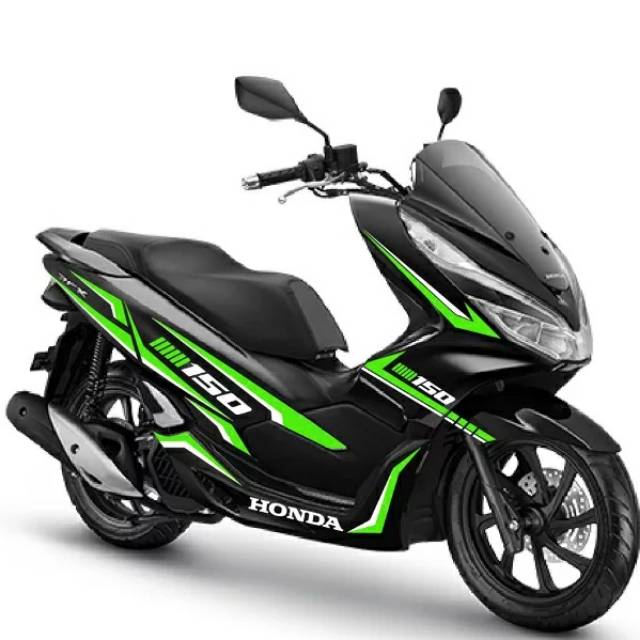 Sticker Striping Yamaha Nmax Warna V3 Vinyl Stiker Nmax Shopee Indonesia