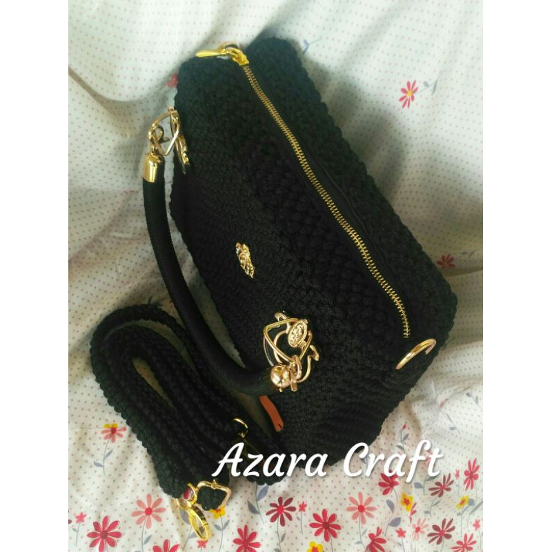 Azara Tas Tali Kur (tas kotak 1)