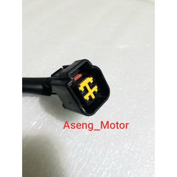 kabel soket bendik suzuki satria fu f karbu pin 4 Ori