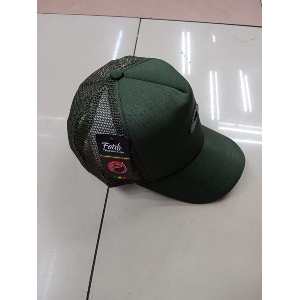 Topi jaring/Truker Jaring/Jaring Pin Besi/Baseball Jaring/Jaring Distro Pria/Jaring Pin Besi