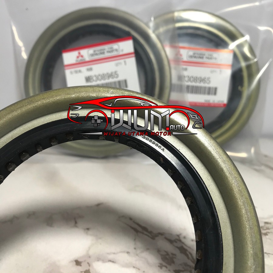 OIL SEAL REAR WHEEL IN SEAL SIL RODA BELAKANG DALAM CANTER HDX PS136