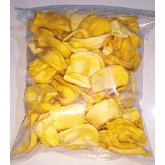 

Keripik Nangka Super Grade A 500 Gram