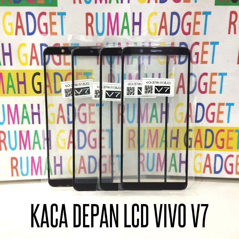 KACA DEPAN LCD+OCA VIVO Y91/Y93/95 VIVO V7 VIVO V9