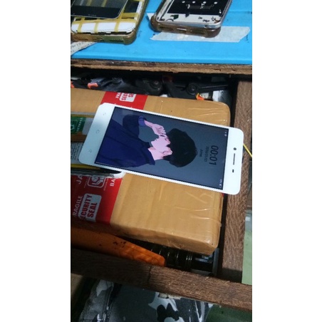 lcd oppo a37 copotan original