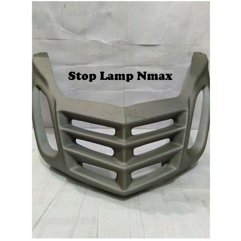 Cover Tutup Lampu Belakang Nmax / Cover Tutup Stop Lamp Nmax