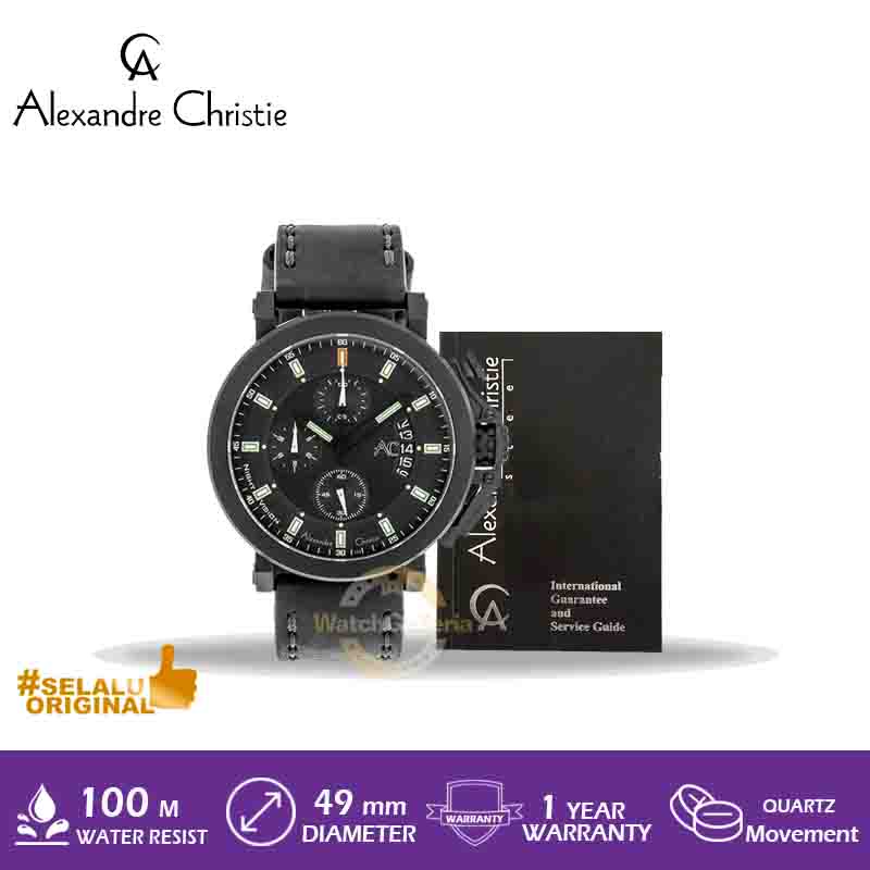 Alexandre Christie AC 9200 NIGHT VISION