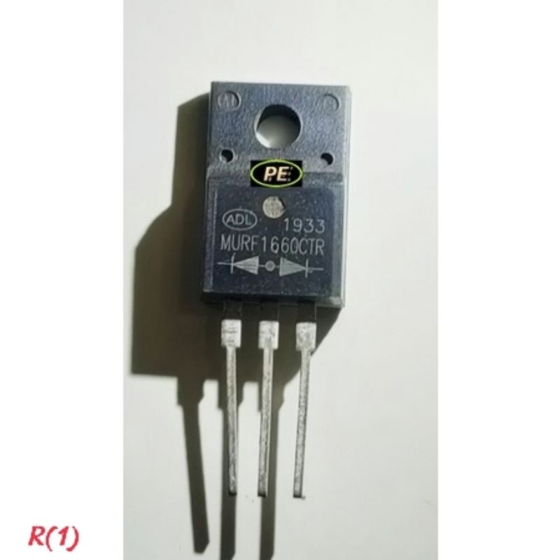 Dioda Transistor Panah Keluar