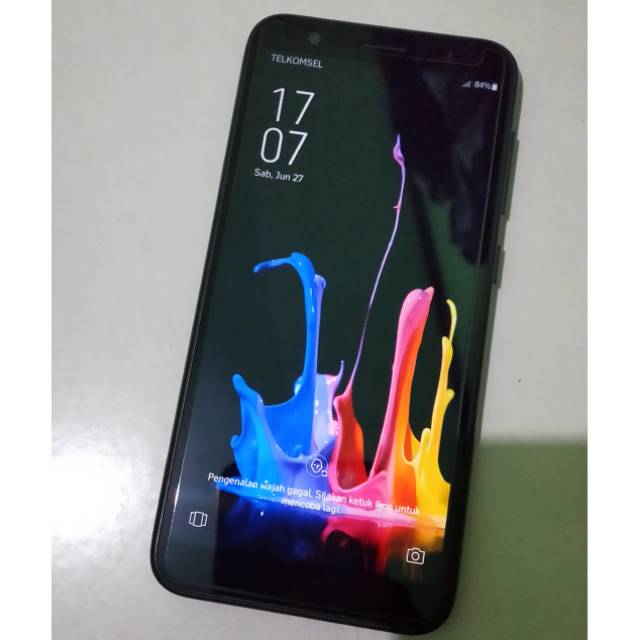 Zenfone live L1 second