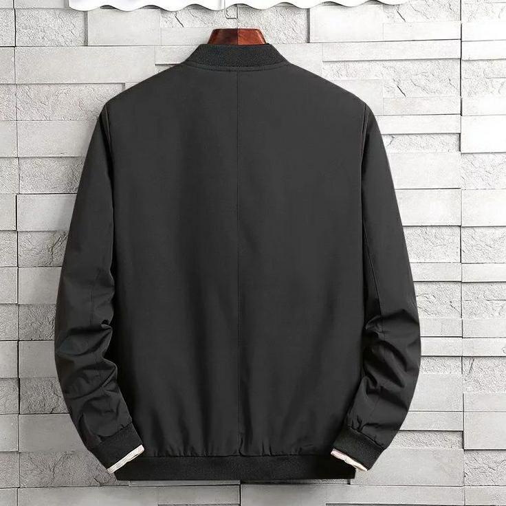 91 (COD)jaket pria bomber original (size m,l,xl,xxl,xxxl) GF91 Readystock 。・