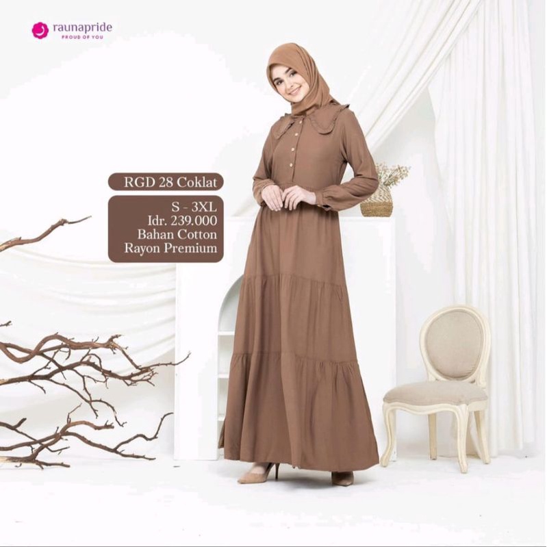 GAMIS RGD 28 • RAUNA