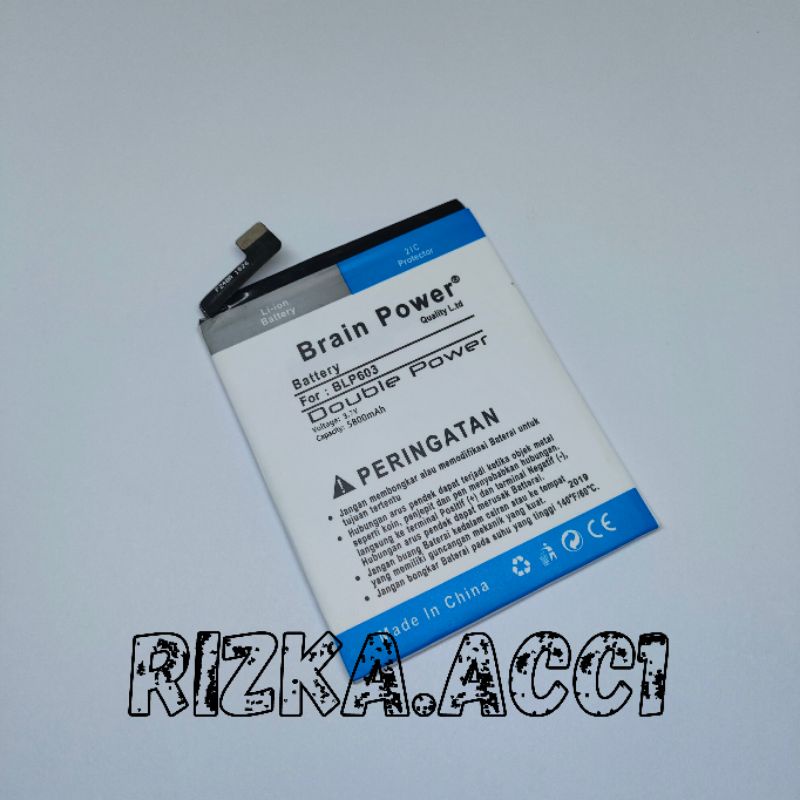 Baterai Batre Oppo BLP603 Oppo R7S R7SM R7ST BLP-603 Brain Battery Batrai Batre Hp