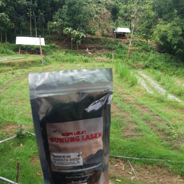 

Kopi SUPER BLACK GUNUNG LASEM ( HITAM PEKAT)