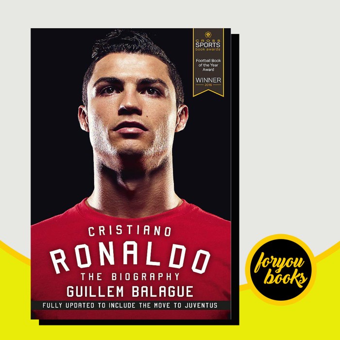 Cristiano Ronaldo : the biography Balagué, Guillem, Ronaldo, Cristiano