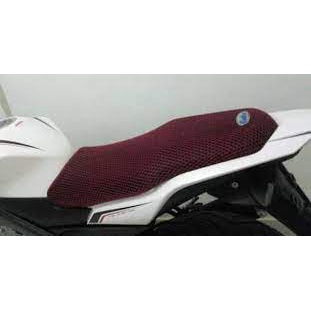 Jaring jok motor - sarung jok motor vixion byson cb150r verza thunder xabre scorpio - HR Motoshop