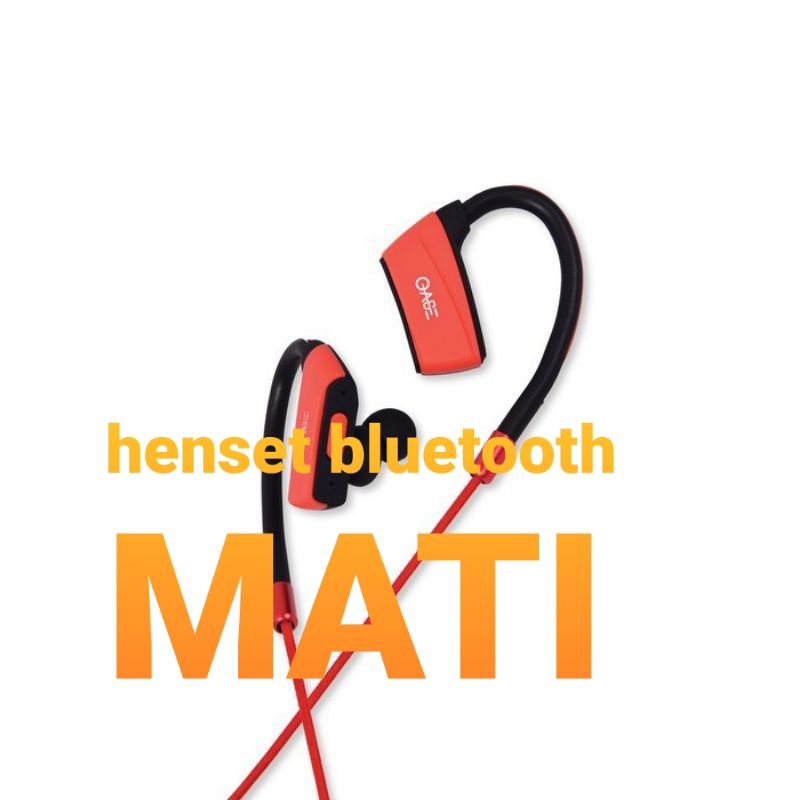 HENSET HANSET HANDFRI BLUETOOTH MATI. OASE K11