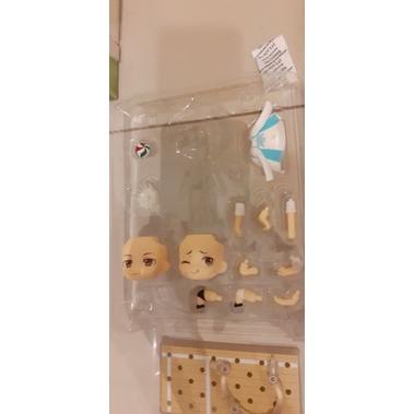Nendoroid oikawa (haikyuu) (booked)