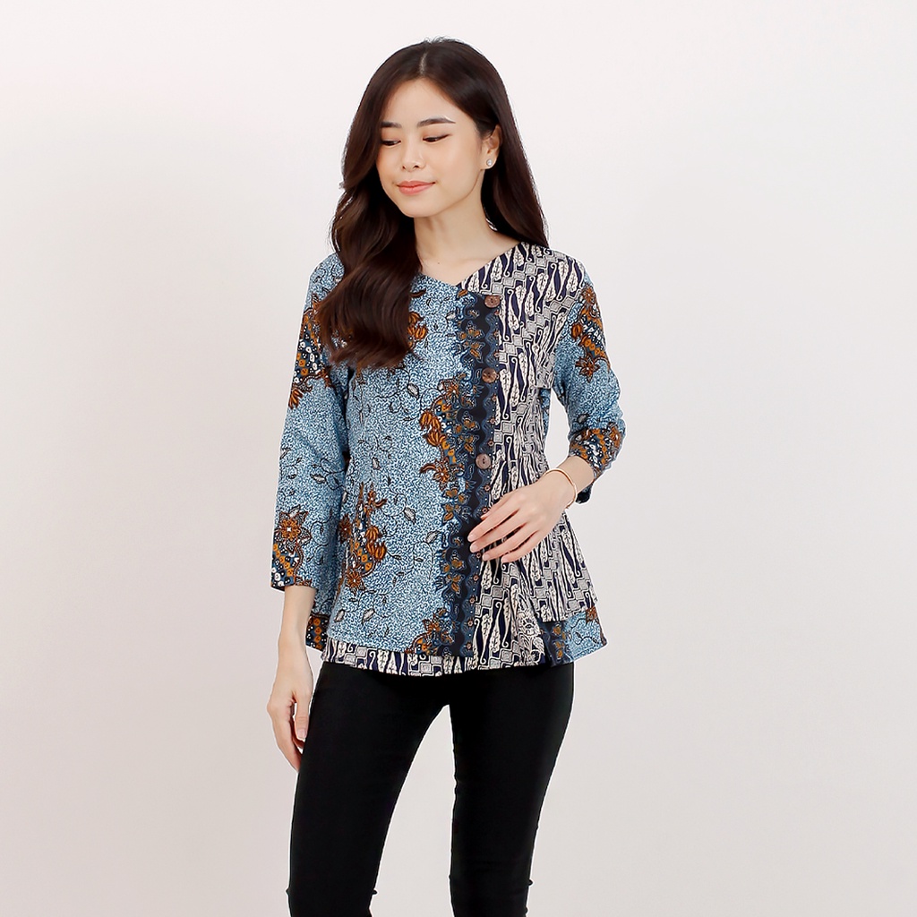 Batik Wanita - Atasan Batik 184