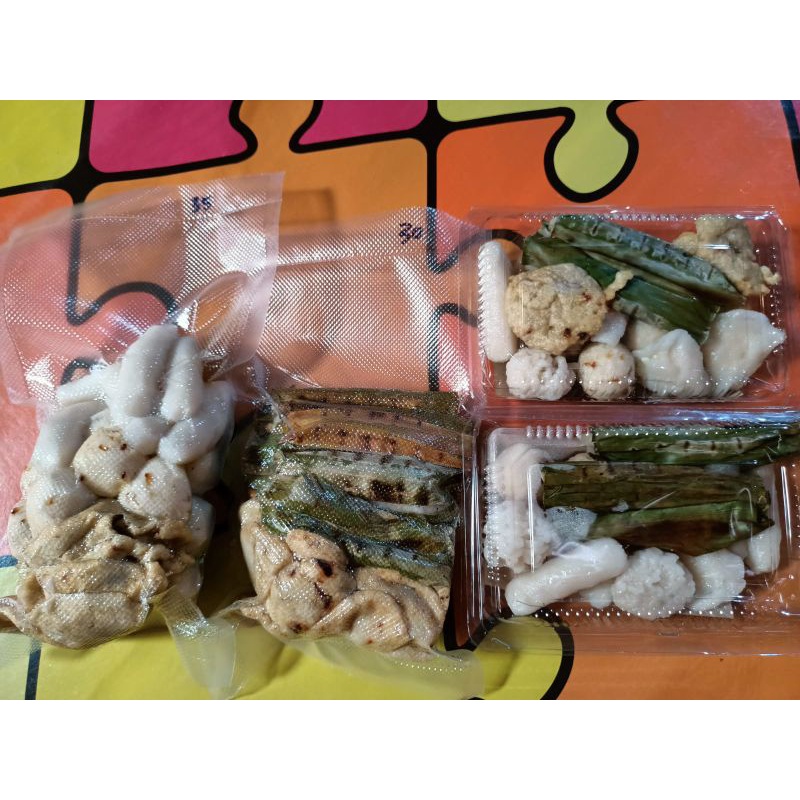 

empek empek campur