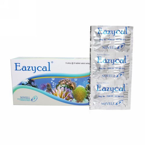 

EAZYCAL CAPLET