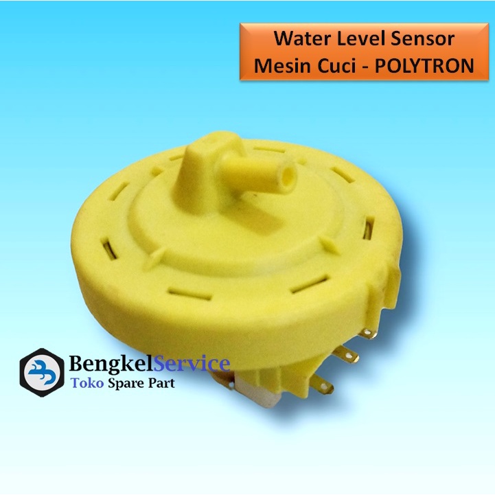 Water Level Sensor Mesin Cuci 1 Tabung POLYTRON