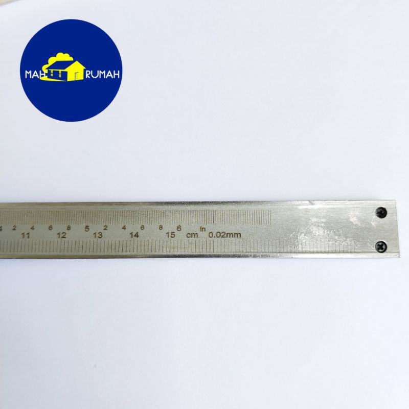 Sketmat Sigmat Jangka Sorong Vernier Caliper Kotak Kayu - TRICLE BRAND 15cm 6&quot; 150mm x 0.02mm