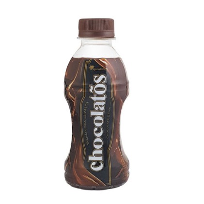 

CHOCOLATOS DRINK BOTOL 200 ML