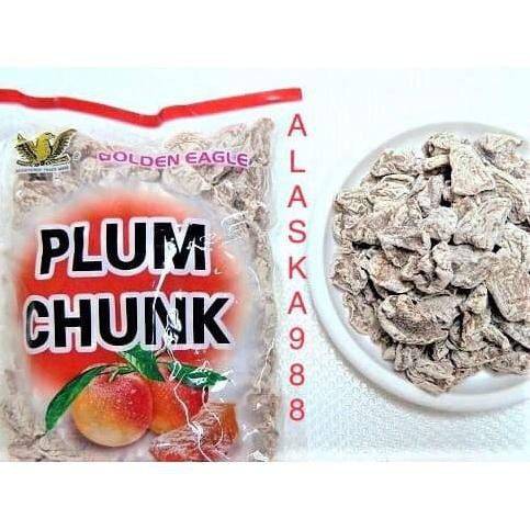 

MANISAN KIAMBOY/ GOLDEN EAGLE PLUM CHUNK/ PLUM/ WHITE PRUNE CHUNK 500G