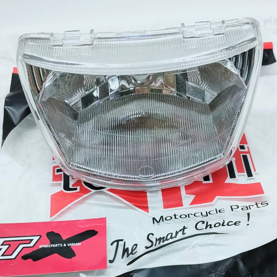 REFLEKTOR LAMPU DEPAN VEGA R 2004