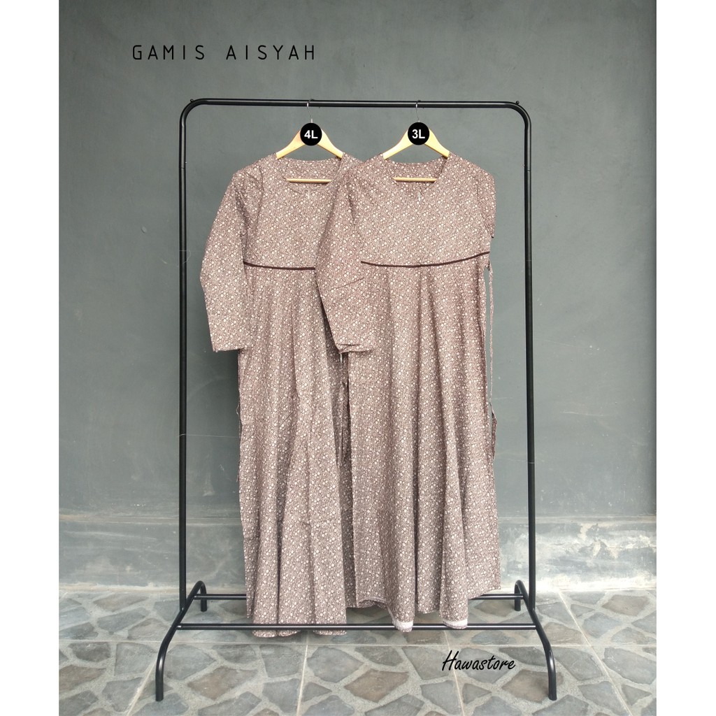 GAMIS AISYAH