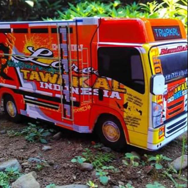 43 Gambar Truk Oleng Tawakal Sugriwa Gambar