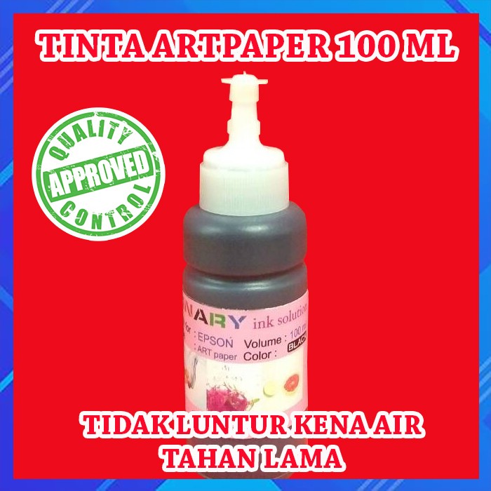 

Unik Tinta Artpaper 100Ml Diskon