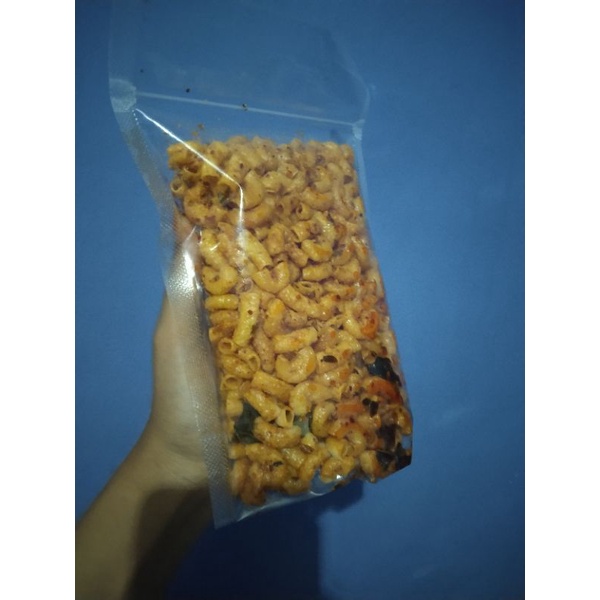 

makroni bumbu basahh