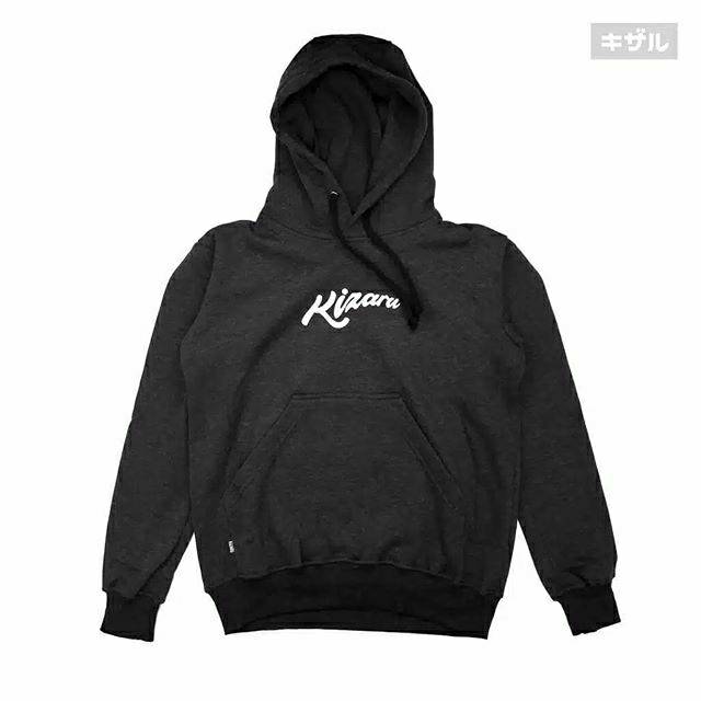 Sweater Hoodie Game - Kizaru Karasu Dark Grey