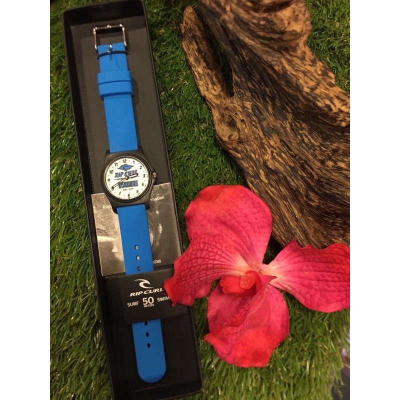 Jam tangan Ripcurl revelstoke surf blue original