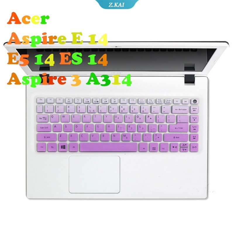 Cover Pelindung Keyboard Laptop Bahan Silikon Untuk Acer Aspire A314-32 Aspire E14 E1 E5 Es14 E5 Es5 E5-473G ES1-422 - 4.3 473-421 - 4.5-421 - - 473G